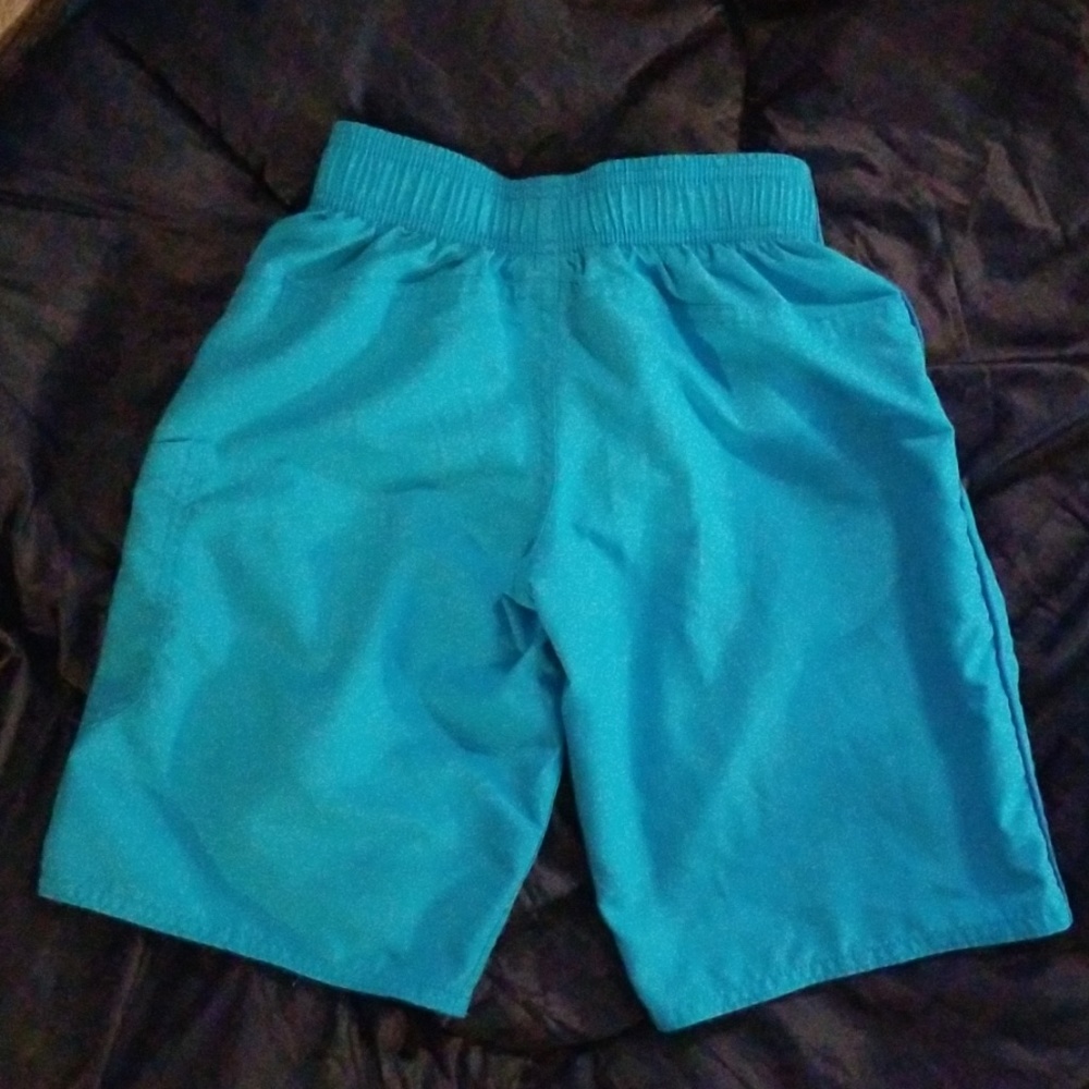 Speedo Swim Shorts Boys Small - Picture 2 of 4